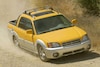 Afgestoft: Subaru Baja