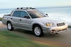 Afgestoft: Subaru Baja