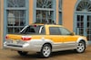 Afgestoft: Subaru Baja