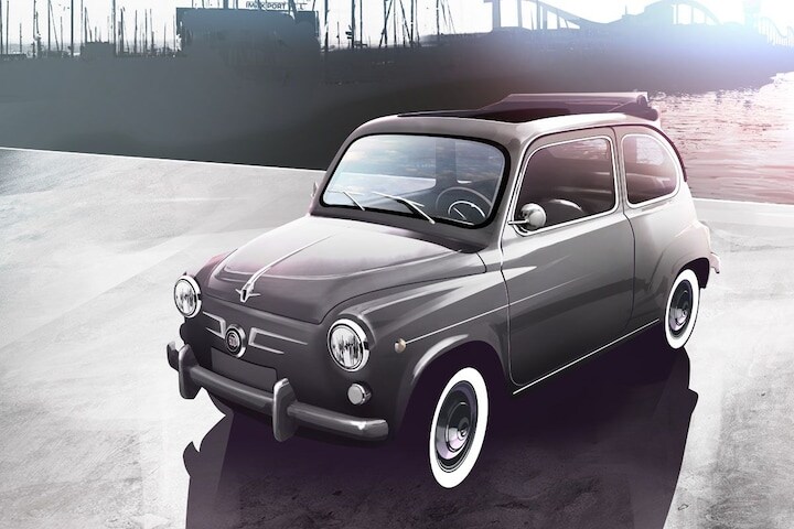Seat 600 BMS