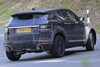 Spyshots Land Rover Range Rover Evoque