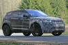 Spyshots Land Rover Range Rover Evoque