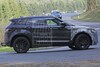 Spyshots Land Rover Range Rover Evoque