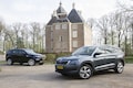 DT skoda land rover
