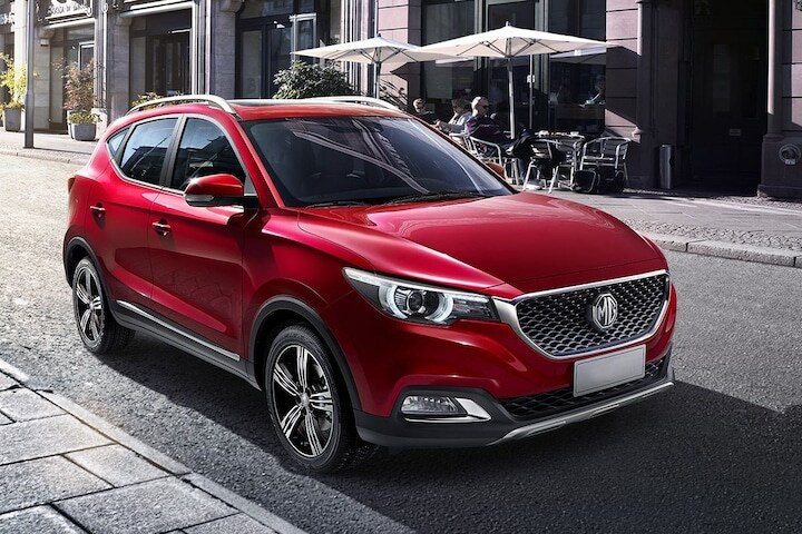 MG XS