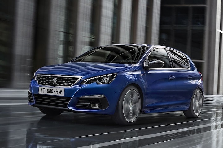 Peugeot 308 Facelift