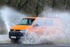 Volkswagen Transporter 2.0 TDI 150 pk 4motion gere
