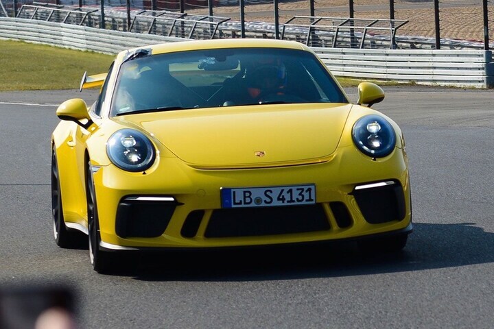 Porsche 911 GT3 
