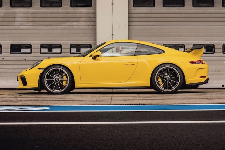Porsche 911 GT3 