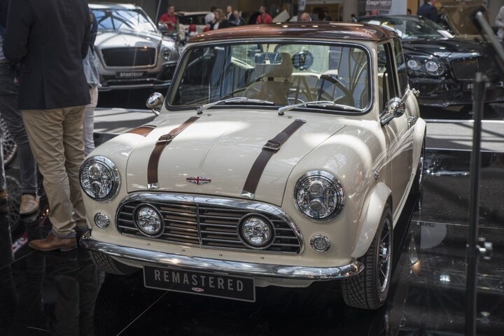 David Brown Automotive