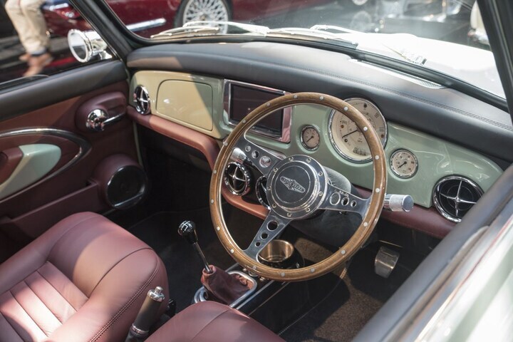 David Brown Automotive