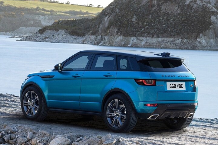 Land Rover Range Rover Evoque Landmark