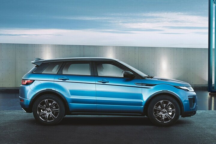 Land Rover Range Rover Evoque Landmark