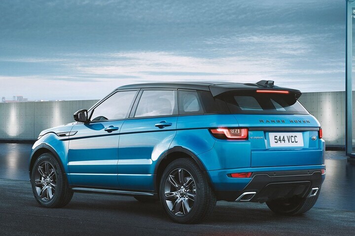 Land Rover Range Rover Evoque Landmark