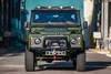 East Coast Defender Land Rover Defender