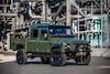 East Coast Defender Land Rover Defender