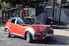 Hyundai Kona gelekt
