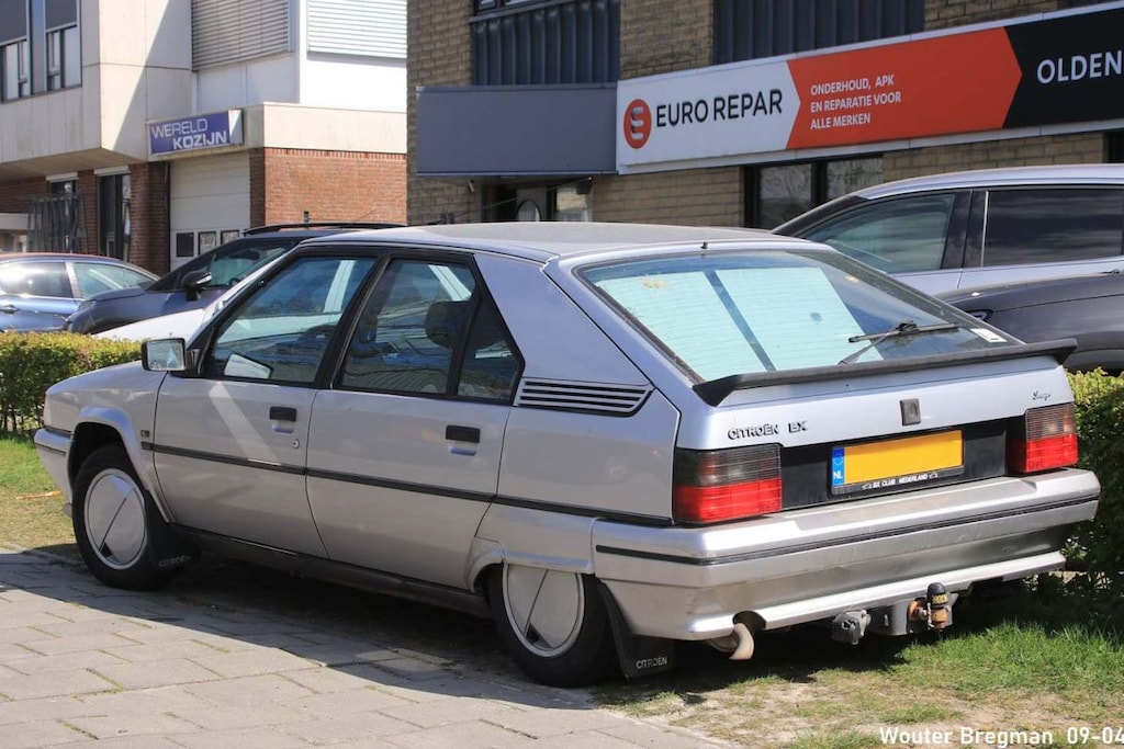 Citroën BX