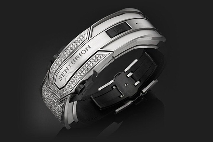 Senturion Supercar Key
