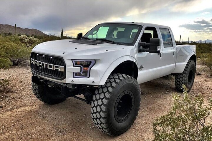F250R Ford F-250