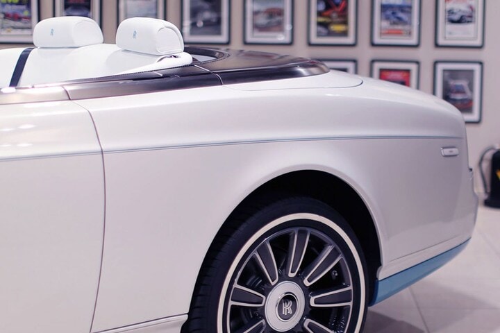 Rolls-Royce Phantom Drophead Coupé Last of Last