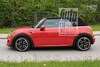 Mini Cabrio facelift spyshots