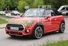Mini Cabrio facelift spyshots