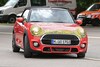Mini Cabrio facelift spyshots