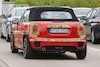 Mini Cabrio facelift spyshots