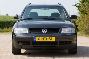 Facelift Friday: Volkswagen Passat (B5)