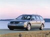 Facelift Friday: Volkswagen Passat (B5)