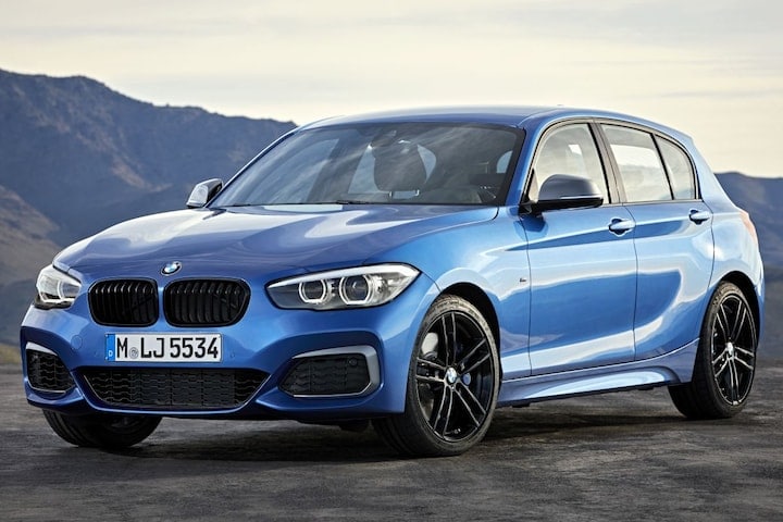 BMW 1-serie en 2-serie