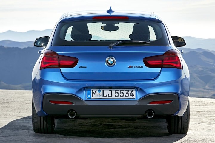 BMW 1-serie en 2-serie