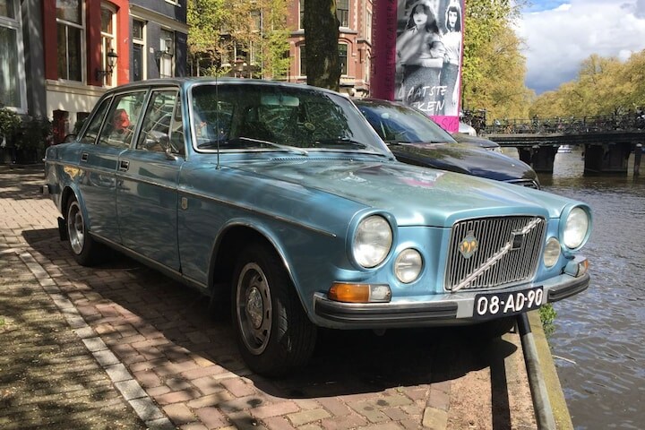 Volvo 164 1973