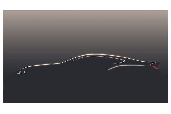 BMW 8-serie teaser