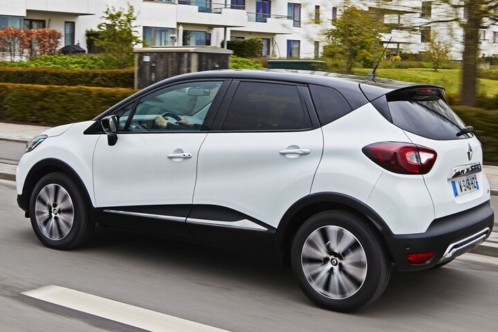 Renault Captur Initiale Paris