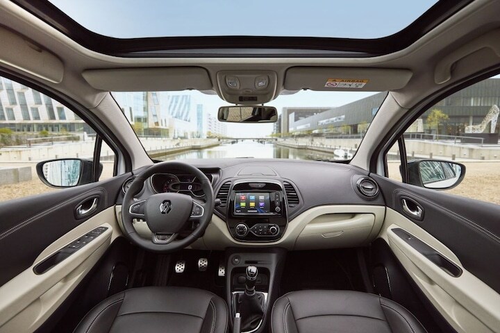 Renault Captur Initiale Paris