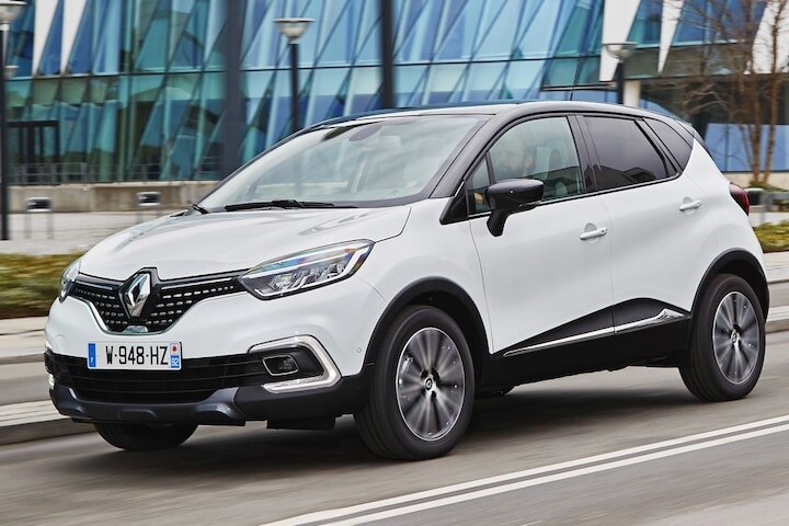 Renault Captur Initiale Paris