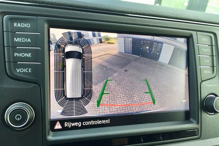 Gereden: Volkswagen Crafter
