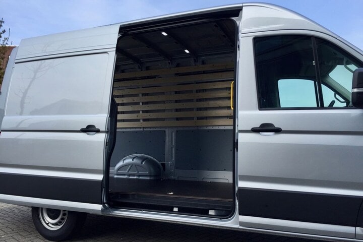 Gereden: Volkswagen Crafter