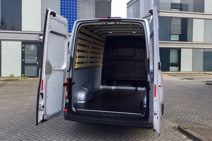 Gereden: Volkswagen Crafter