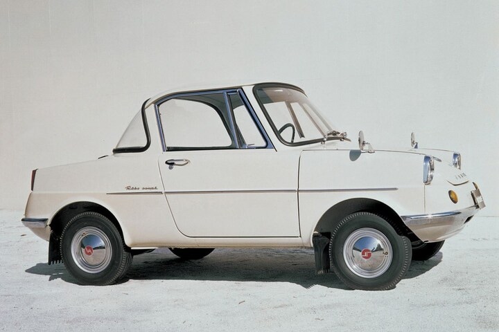 Mazda-museum Augsburg