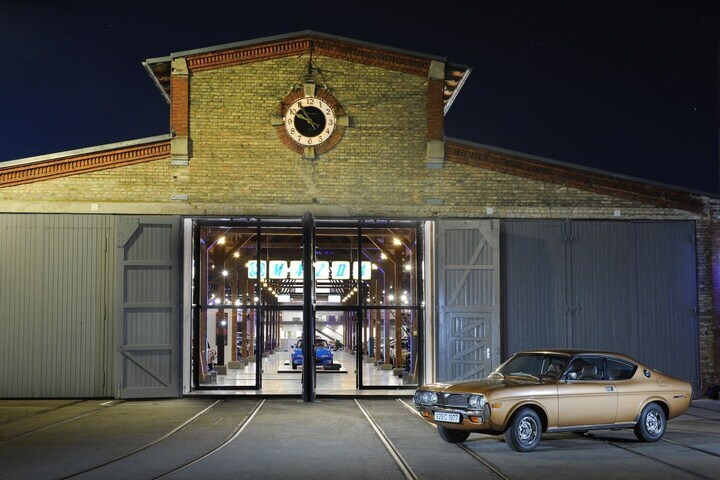 Mazda-museum Augsburg