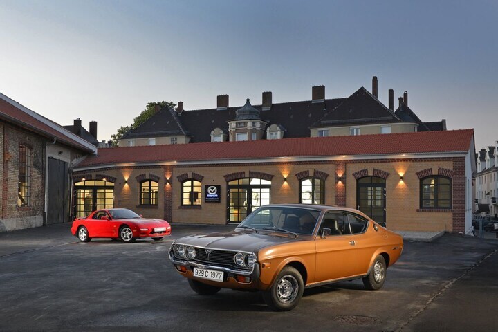 Mazda-museum Augsburg