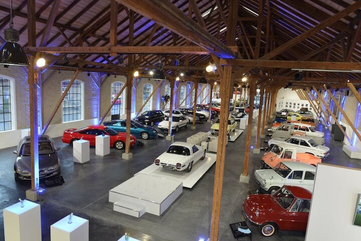 Mazda-museum Augsburg