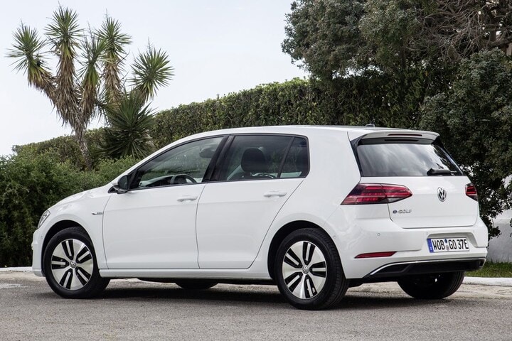 Volkswagen e-Golf