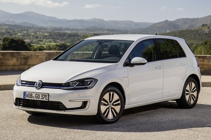 Volkswagen e-Golf
