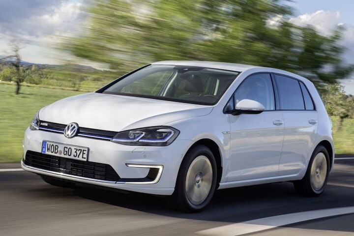 Volkswagen e-Golf