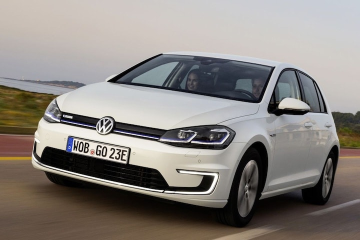 Volkswagen e-Golf