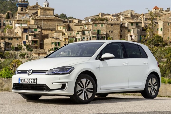Volkswagen e-Golf